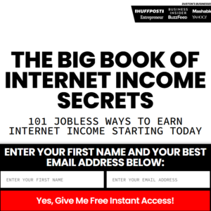 Duston McGroarty – The Publishing Profits Machine