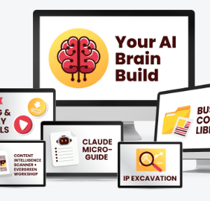 Meera Kothand – Your AI Brain Build