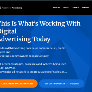 Jason Hornung – Academy of Advertising