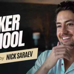 Nick Saraev – Maker School Course: Complete Guide to Learning and Growing as a Creator
