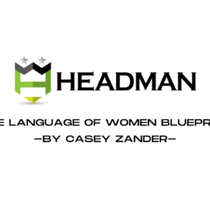Casey Zander – The Language of Women: Unlocking Female Communication & Attraction
