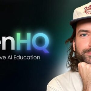 Rourke Sefton-Minns – GenHQ