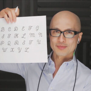 Chris Do - Logo Design & Construction