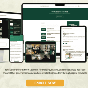 Hayley Paige Johnson – YouTubepreneur