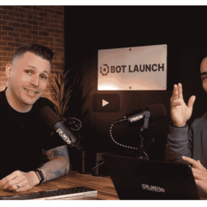 Jeff Lopez – Bot Launch Botstrapped