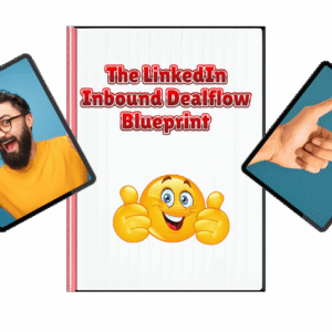 Tim Keen - The Inbound Deal flow Blueprint (LINKEDIN)