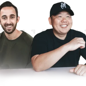 Chase Dimond & Jimmy Kim - eCom Email Certified