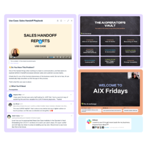 Rachel Woods – The AI Exchange Course: A Complete Guide