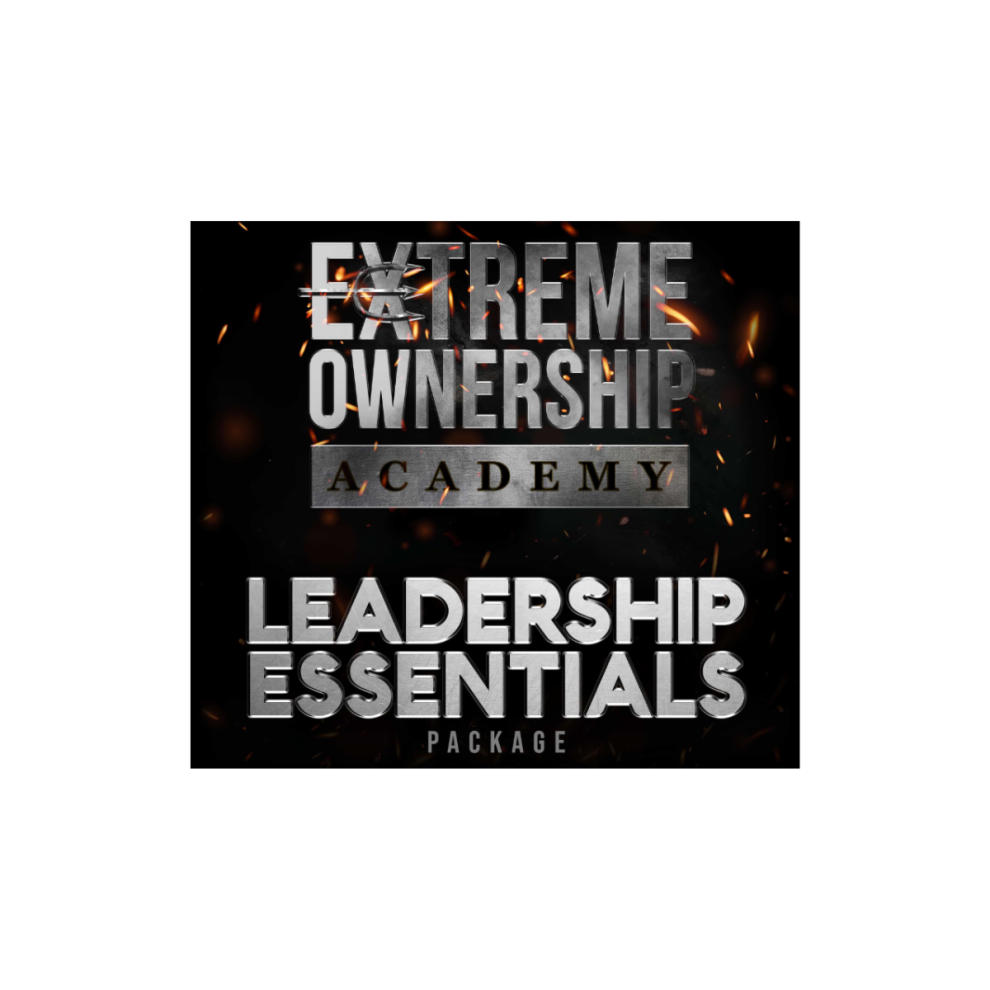 Extreme Ownership Academy – Leadership Essentials Package