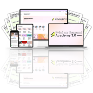Heather Johnson – Print on Demand Academy 3.0