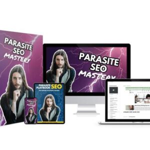 Parasite SEO Mastery by SEO Jesus Course – Complete Guide