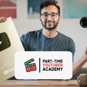 Ali Abdaal Course Part-Time Youtuber Academy Cohort 6