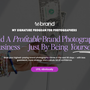 Maddie Peschong – Rebrand