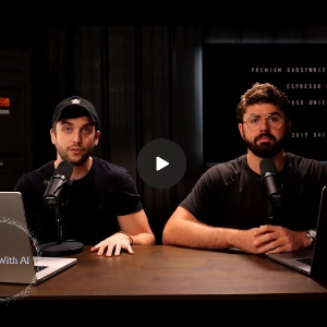 Dickie Bush and Nicholas Cole - LinkedIn AI: The Ultimate Guide to Leveraging AI for LinkedIn Growth