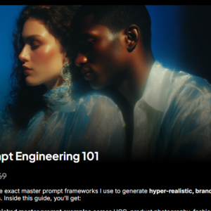 Tumifnx - Prompt Engineering 101: The Ultimate Guide to Mastering AI Prompts