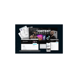 Brian Mark and Cole DaSilva – Content Mastery