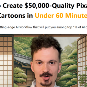 Cartoon Hero AI – 0xFramer: Redefining Creativity with Artificial Intelligence