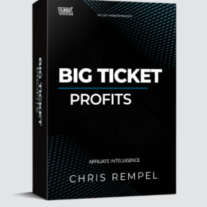 Chris Rempel – Big Ticket Profits