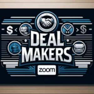 Jay Abraham – Deal Making Session 2025: A Complete Guide to Transforming Business Strategies