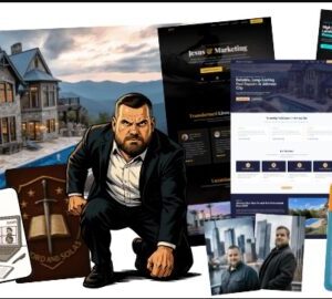 Justin Brooke – Disruptive Adsmith Workshop: The Complete Guide