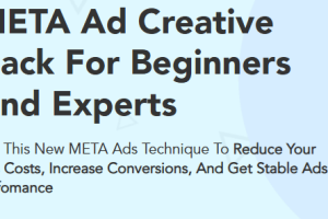 Godson Okorodudu – Meta Ad CPM Hack + Scaling Facebook Ads
