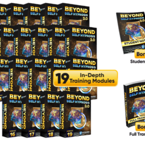 Igor Ledochowski – Beyond Self Hypnosis 3.0