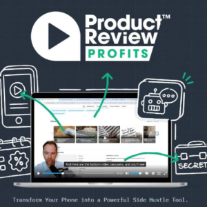 Jared Bauman - Product Review Profits