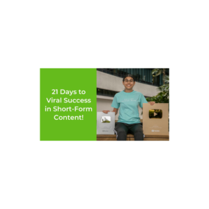 Jenny Hoyos - 21 Days to Viral Challenge
