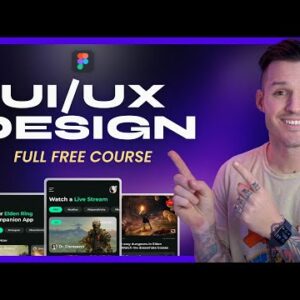 Jesse Showalter - 30-Day UI Design Course