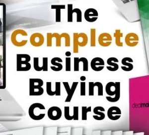 Jonathan Jay – The Complete Business Buying Course