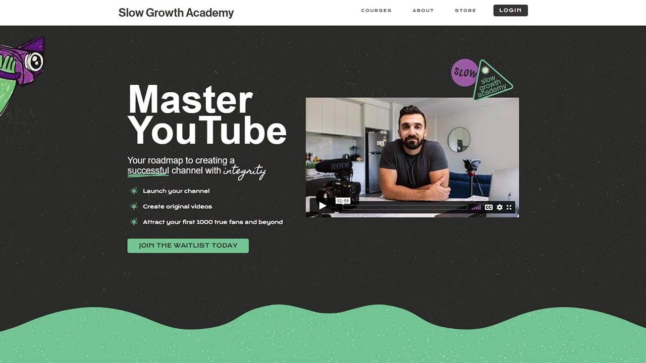 Master YouTube Course by Matt D’Avella: A Comprehensive Guide