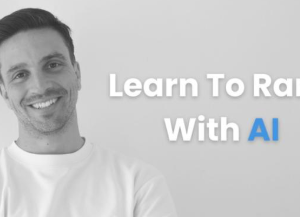 Nicolas Gorrono – AI Ranking