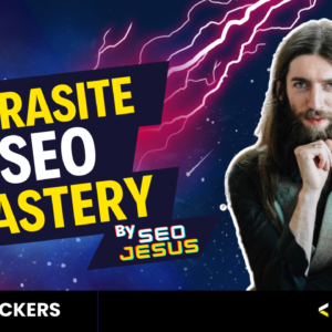 SEO Jesus – Parasite SEO Mastery