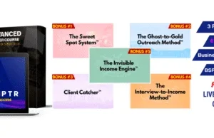 Rob Kosberg – The Make Money with Ghostwriting Program 2025: A Complete Review and Success Guide