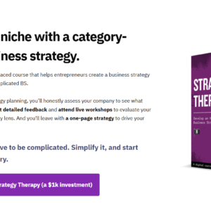 Category Pirates – Strategy Therapy