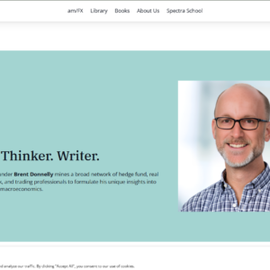 Spectra Markets – Think Like a Market Professional