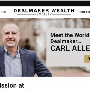 Carl Allen – The Equity Partner Program