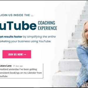 Trena Little - YouTube Coaching Experience