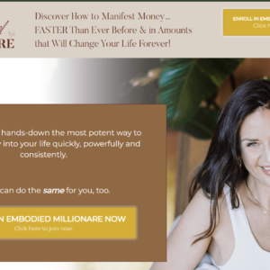 Shelly Bullard – Embodied Millionaire