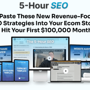 Mastering SEO in 2024: A Deep Dive into Kia Cromwell SEO Course 2024