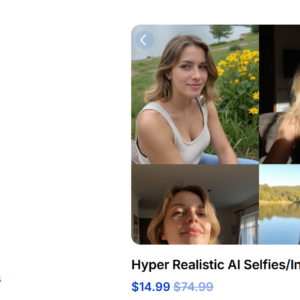 Sirio Berati - Hyper Realistic AI Selfies/Influencers