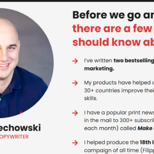 Chris Orzechowski - Xvertising