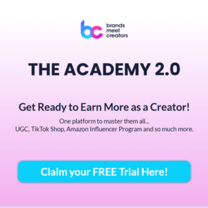 THE ACADEMY 2.0 - Brands Meet Creators
