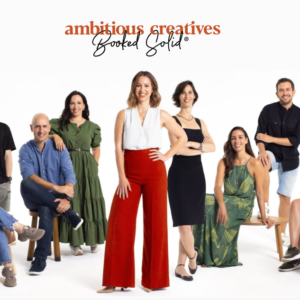 Joana Galvao – Ambitious Creatives Booked Solid Self Study
