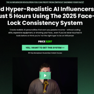 THE COMPLETE AI INFLUENCER SYSTEM by AI Samson + Upsell