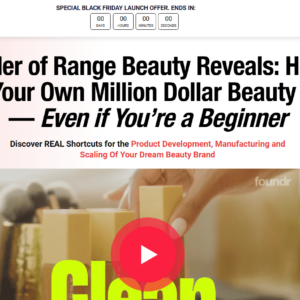 Alicia Scott – How To Build A Million Dolar Beauty Brand