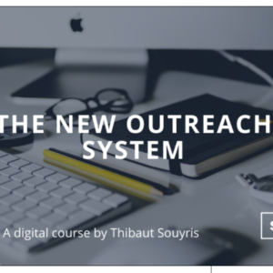 Thibaut Souyris – The New Outreach System + Prospecting Tracker