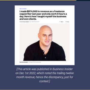 Chris Orzechowski - Write Yourself Rich (Email Marketing & Copywriting Course)