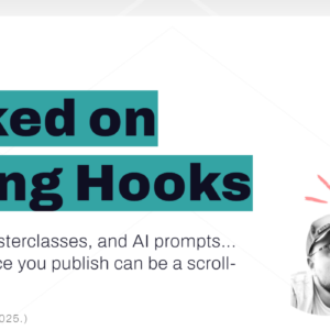 Rob Lennon - Hooked on Writing Hooks