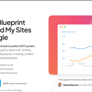 Danny Postma – SEO Blueprint